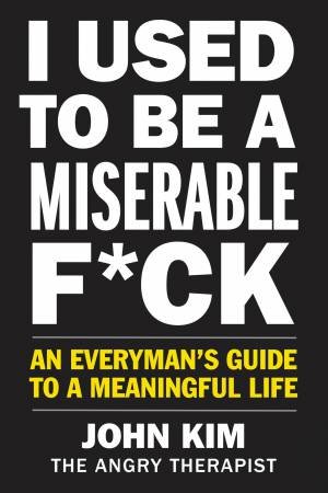 I Used to Be a Miserable F*ck: An Everyman's Guide to a Meaningful Life by John Kim