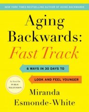 Aging Backwards
