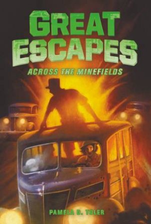 Across The Minefields by Pamela D. Toler & James Bernardin