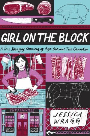 Girl On The Block by Jessica Wragg