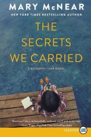 The Secrets We Carried [Large Print] by Mary McNear