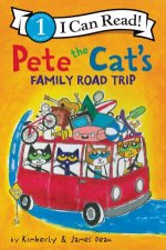 Pete The Cats Family Road Trip