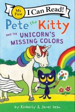 Pete The Kitty And The Unicorns Missing Colors