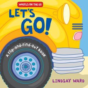 Let's Go! by Lindsay Ward