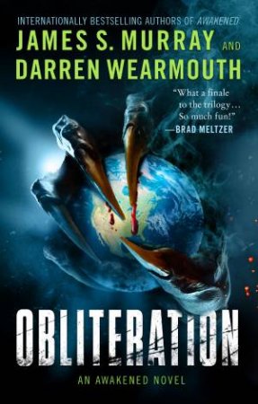 Obliteration by James S. Murray & Darren Wearmouth