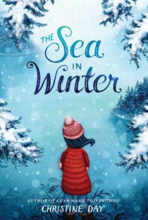 The Sea In Winter by Christine Day