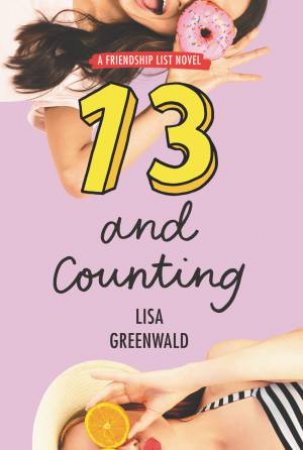 13 And Counting by Lisa Greenwald