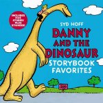 Danny and the Dinosaur Storybook Favorites Includes 5 Stories Plus Stickers