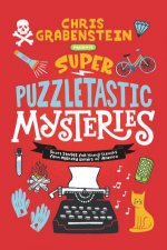 Super Puzzletastic Mysteries