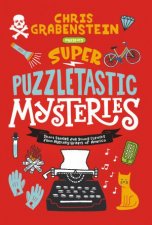 Super Puzzletastic Mysteries