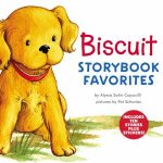 Biscuit Storybook Favorites Includes 10 Stories Plus Stickers