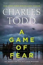A Game Of Fear A Novel