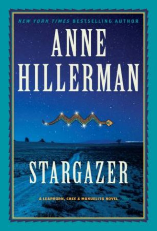 Stargazer by Anne Hillerman