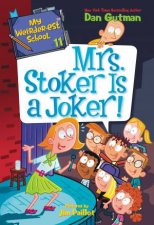 Mrs Stoker Is A Joker