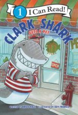 Clark The Shark Gets A Pet