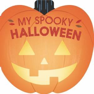My Spooky Halloween by Mariana Herrera & Molly Fehr