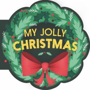 My Jolly Christmas by Mariana Herrera & Molly Fehr