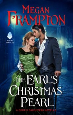The Earl's Christmas Pearl by Megan Frampton