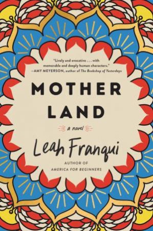 Mother Land by Leah Franqui