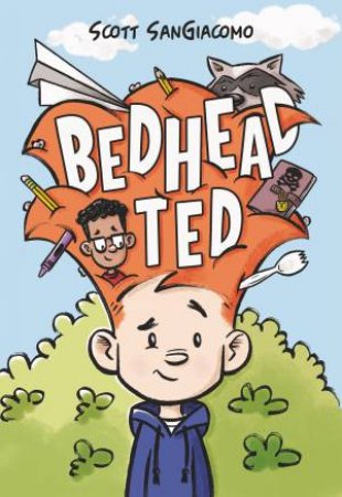 Bedhead Ted by Scott SanGiacomo