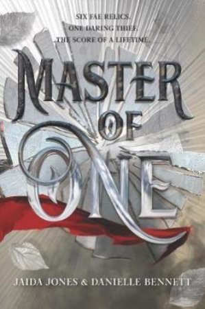 Master Of One by Jaida Jones