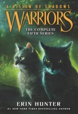 Warriors A Vision Of Shadows Box Set Volumes 1 To 6