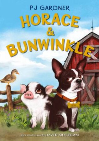 Horace & Bunwinkle by PJ Gardner & David Mottram