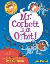 Mr Corbett Is In Orbit