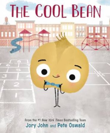 The Cool Bean by Jory John & Pete Oswald