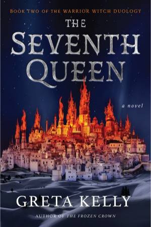 The Seventh Queen by Greta Kelly