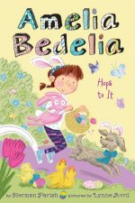 Amelia Bedelia Hops To It