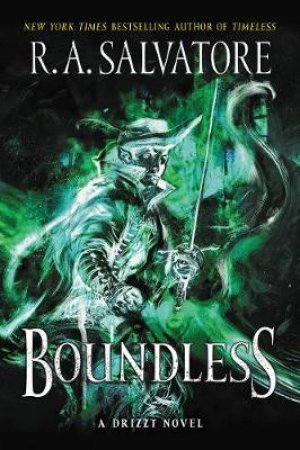 Boundless by R A Salvatore