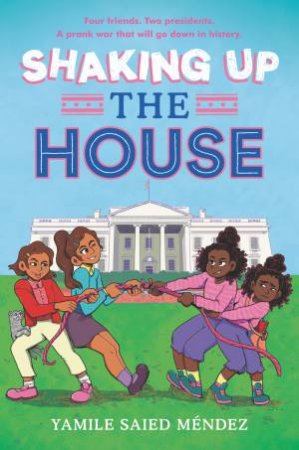 Shaking Up The House by Yamile Saied Mendez