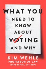 What You Need To Know About Voting  And Why