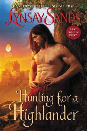 Hunting For A Highlander by Lynsay Sands