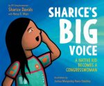 Sharices Big Voice A Native Kid Becomes A Congresswoman