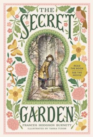 The Secret Garden by Frances Hodgson Burnett & Tasha Tudor