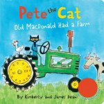 Pete The Cat Old Macdonald Had A Farm Sound Book