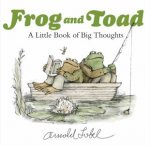 Frog And Toad A Little Book Of Big Thoughts