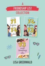 A Friendship List Collection 3Book Box Set 11 Before 12 12 Before 1313 And Counting