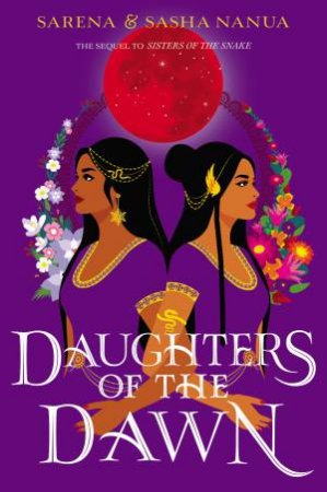 Daughters Of The Dawn by Sasha Nanua