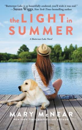 The Light In Summer by Mary McNear