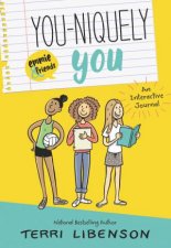 YouNiquely You An Emmie  Friends Interactive Journal