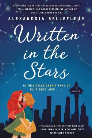 Written In The Stars by Alexandria Bellefleur