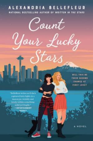 Count Your Lucky Stars by Alexandria Bellefleur