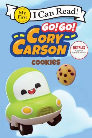 Go! Go! Cory Carson: Cookies by Netflix