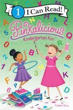 Pinkalicious Kindergarten Fun