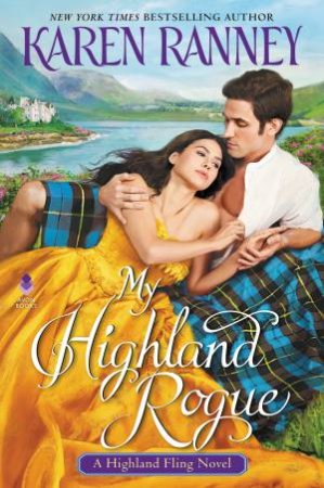 My Highland Rogue by Karen Ranney