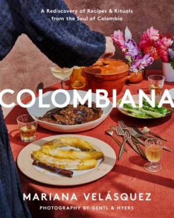 Colombian by Mariana Velasquez Villegas