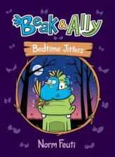 Bedtime Jitters Graphic Novel